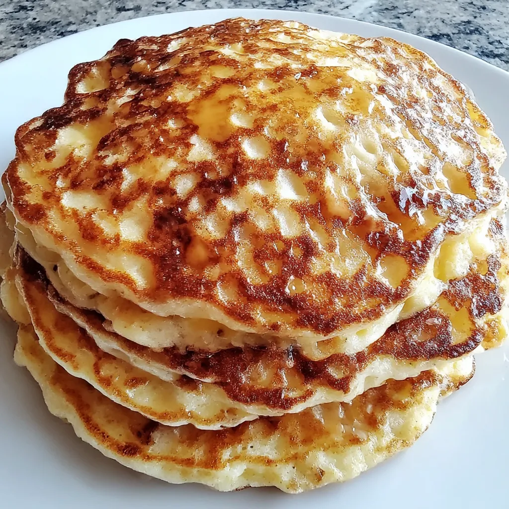 Flourless Cottage Cheese Pancakes: Ultimate Easy Delish 15. 8 Flourless Cottage Cheese Pancakes