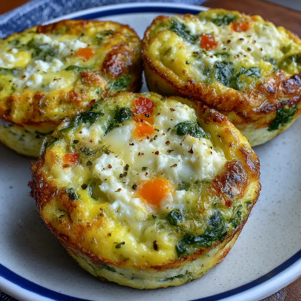 Fluffy Cottage Cheese Egg Muffins 12 protein tasty fast. 6 Fluffy Cottage Cheese Egg Muffins