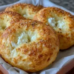 Fluffy and Healthy Greek Yogurt Bagels