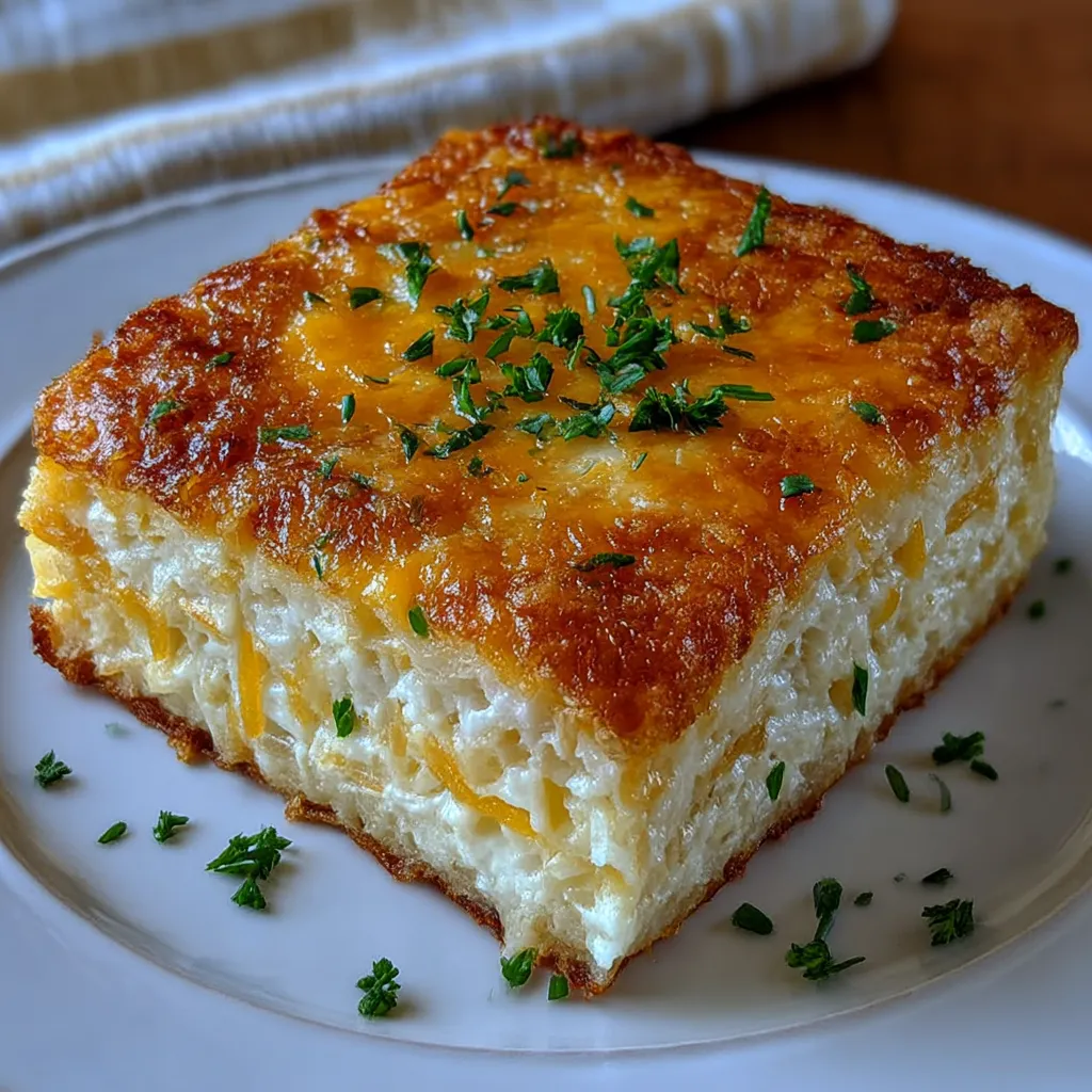 Grandma’s Hash Brown Casserole