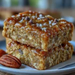 Healthy Breakfast Bars