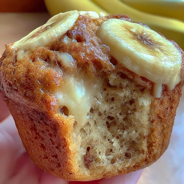 Healthy Greek Yogurt Banana Muffins
