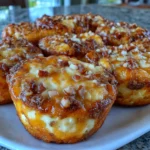 High Protein Apple Bites