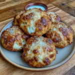 High-Protein Bagel Bites