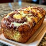 High-Protein Cinnamon Roll Bread