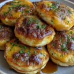 High Protein McGriddle Bites