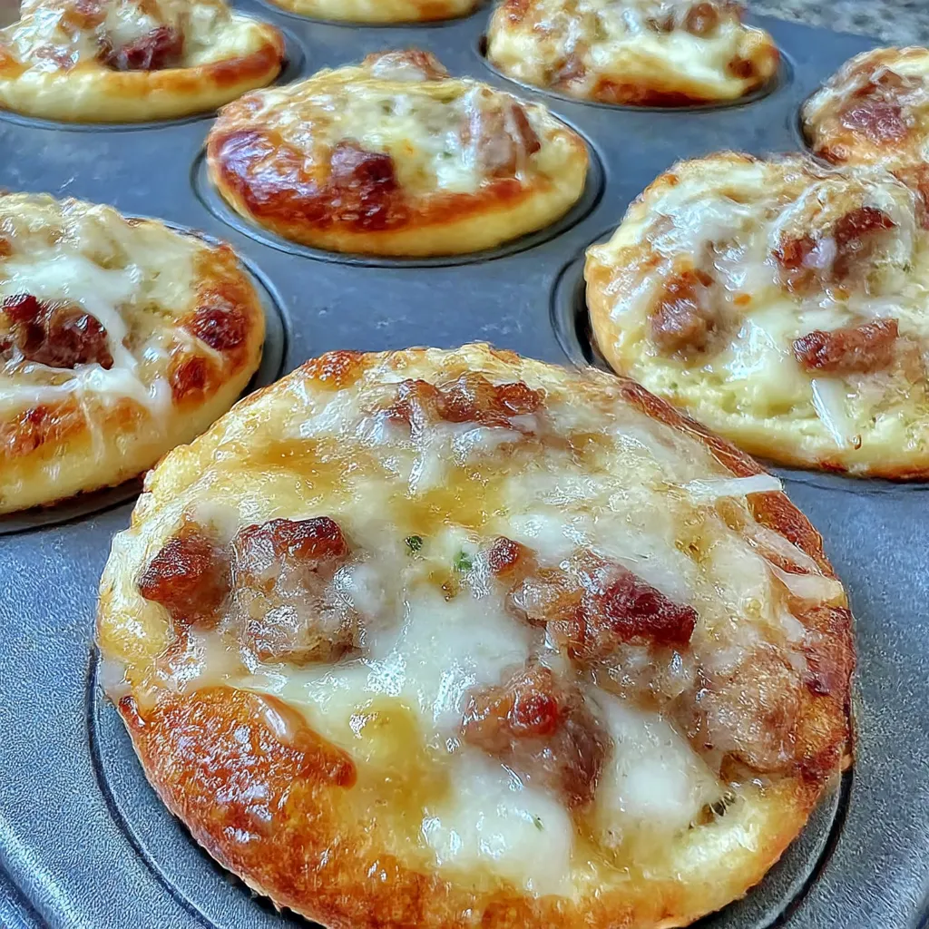 High Protein McGriddle Bites