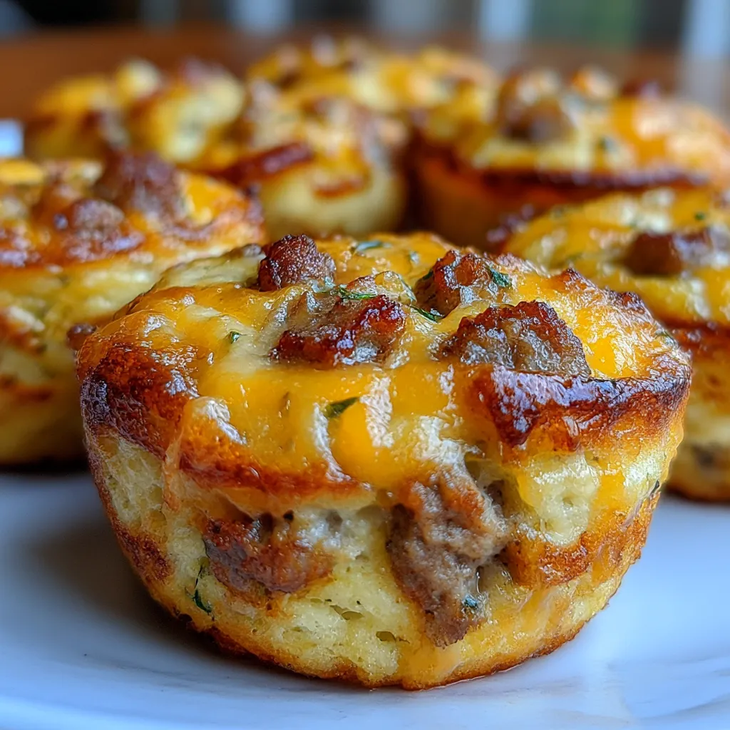 High Protein McGriddle Bites