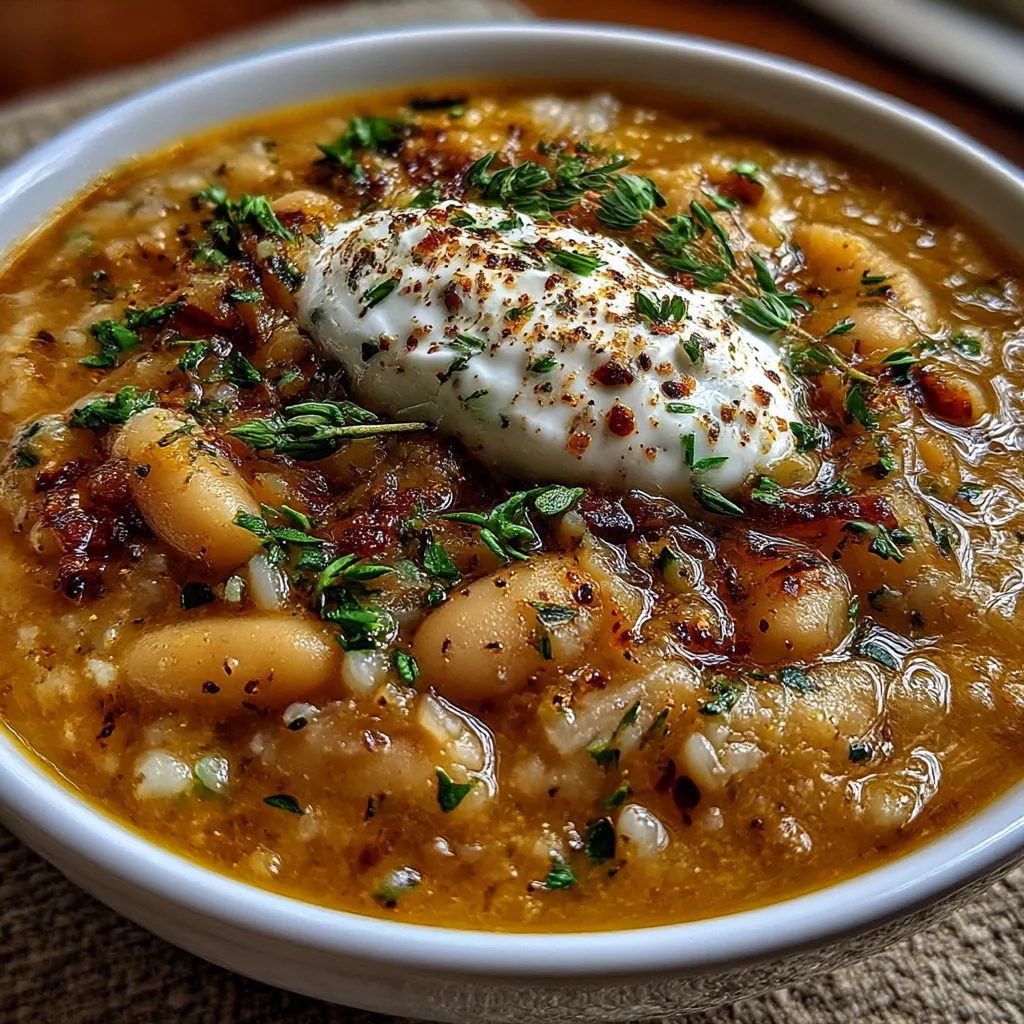 High Protein White Bean Soup Creamy 2 Protein-Packed Hearty 8 High Protein White Bean Soup