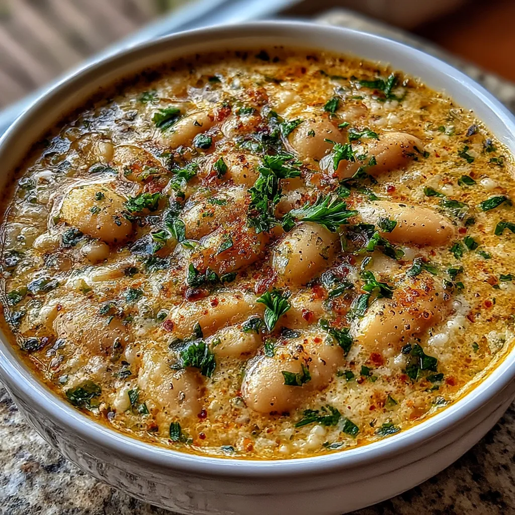 High Protein White Bean Soup Creamy 2 Protein-Packed Hearty 7 High Protein White Bean Soup