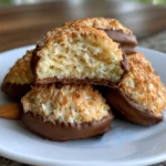 Homemade Healthy Almond Joys