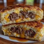 Homemade McGriddle Muffins