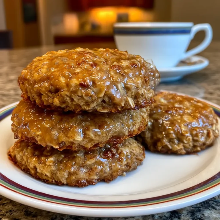 Lemon Chia Breakfast Cookies