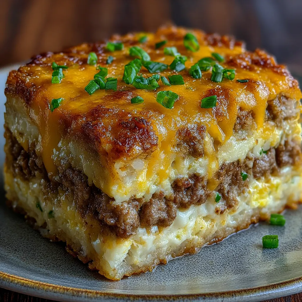 Mountain Man Crock Pot Breakfast