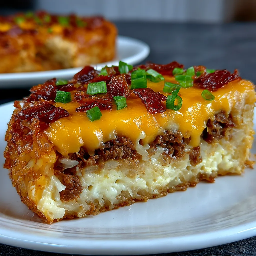 Mountain Man Crock Pot Breakfast