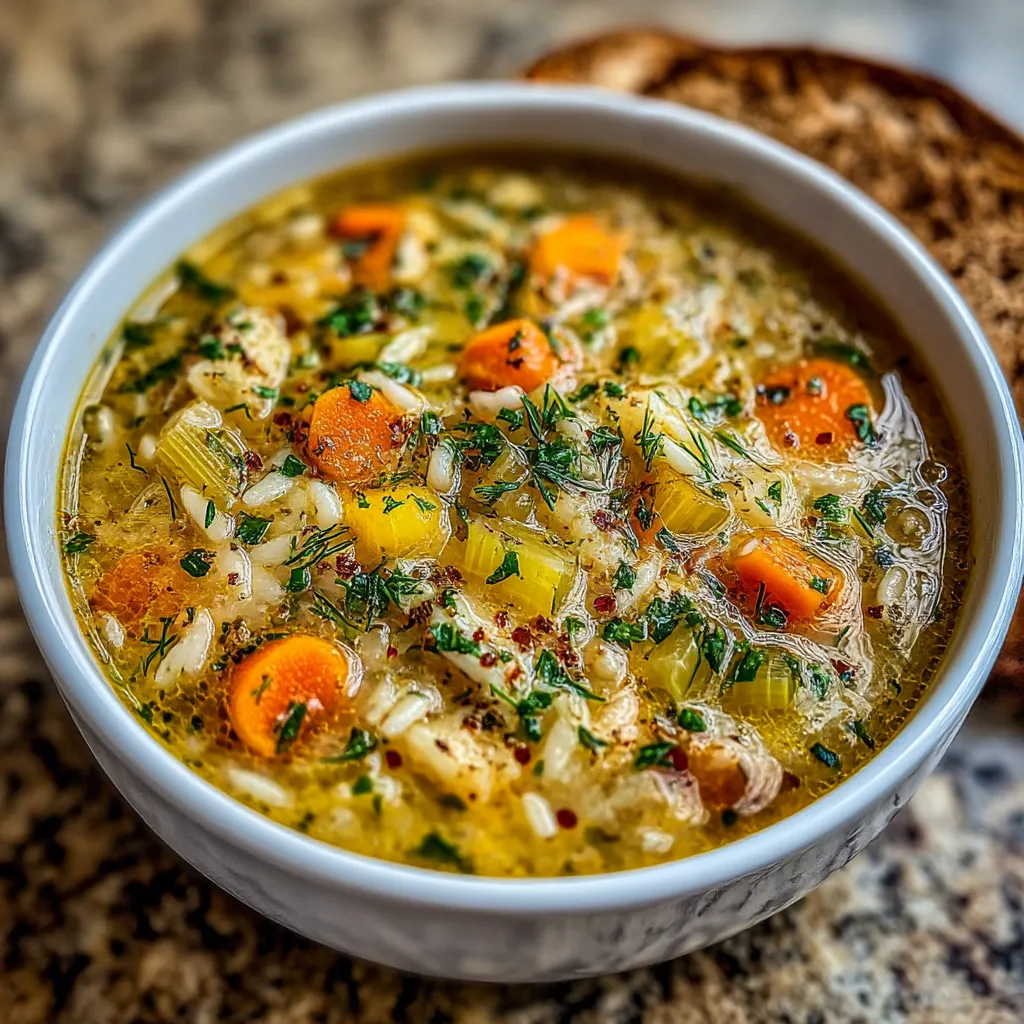 Orzo, Leek and Dill Soup gives 3 Bold Fresh Cozy benefits. 8 Orzo, Leek and Dill Soup