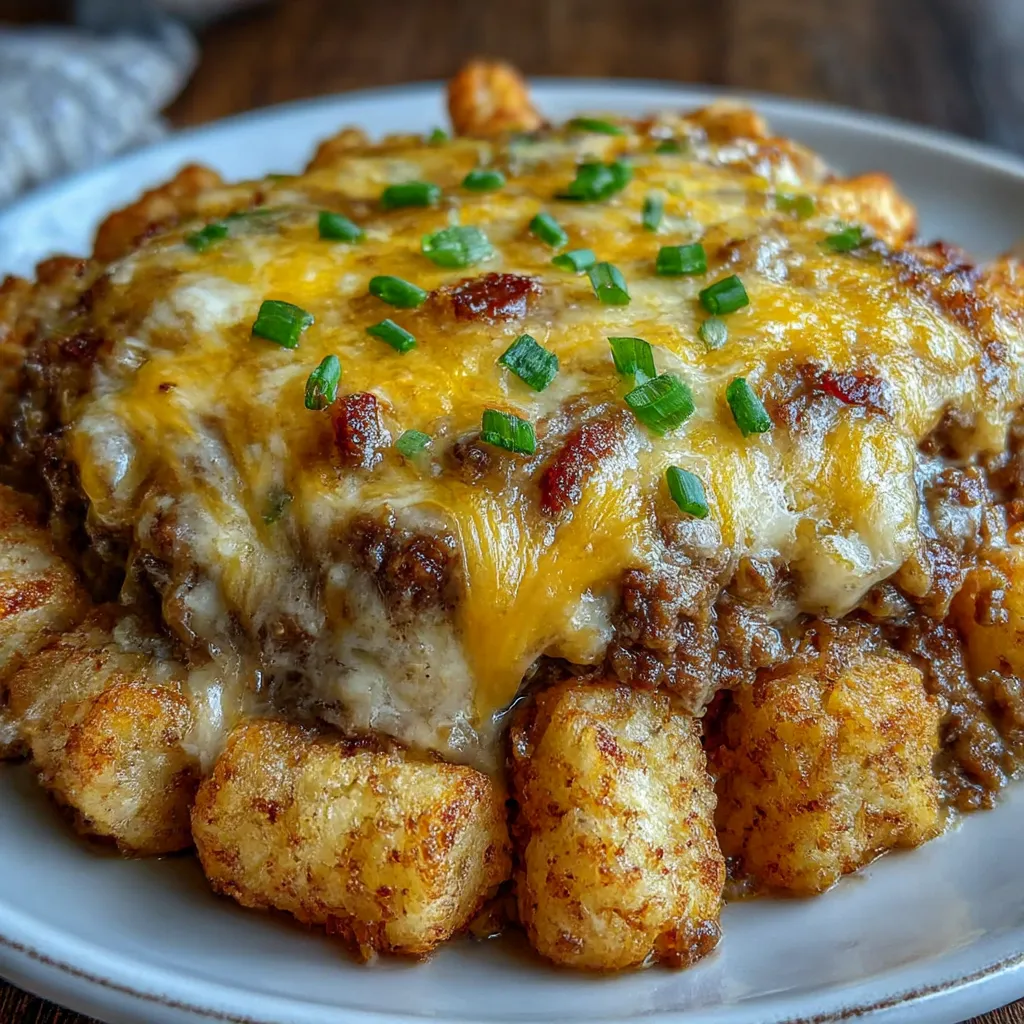 Pioneer Woman Cowboy Casserole