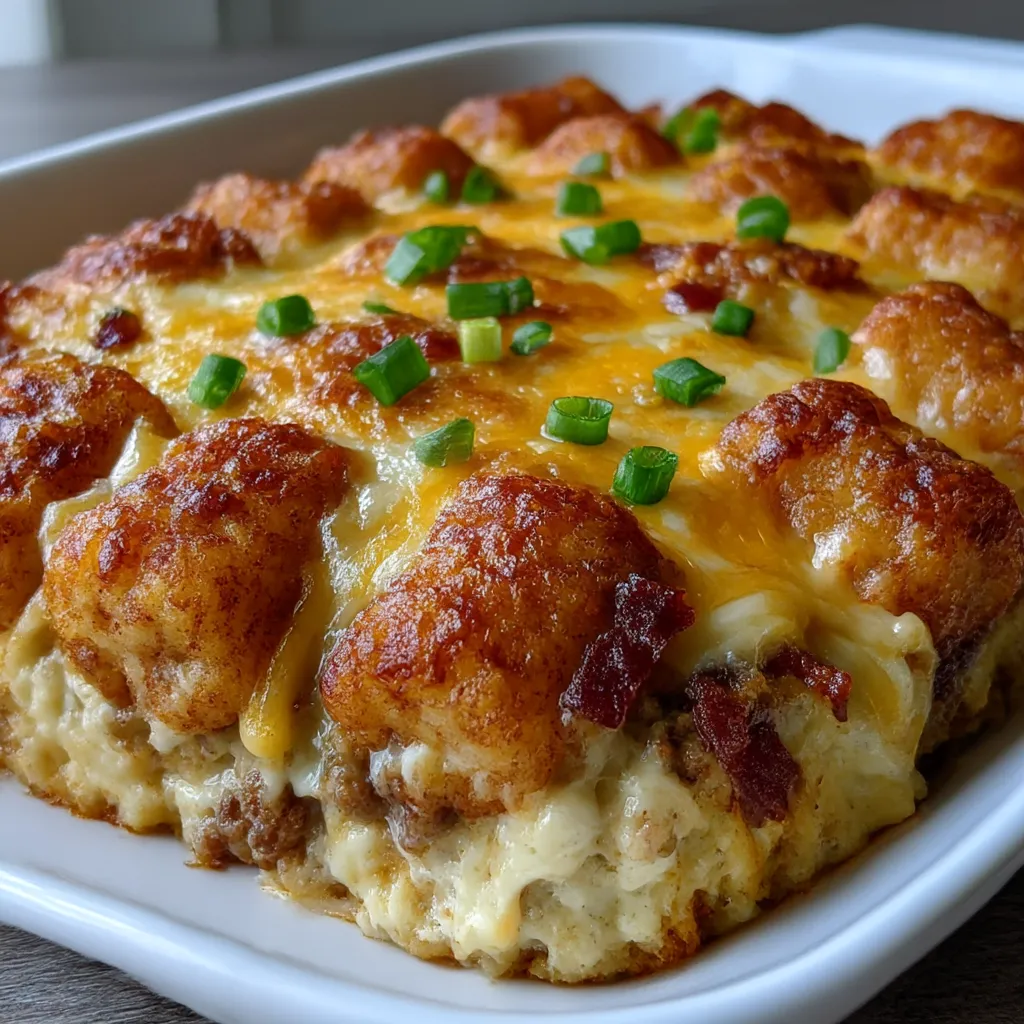 Pioneer Woman Cowboy Casserole