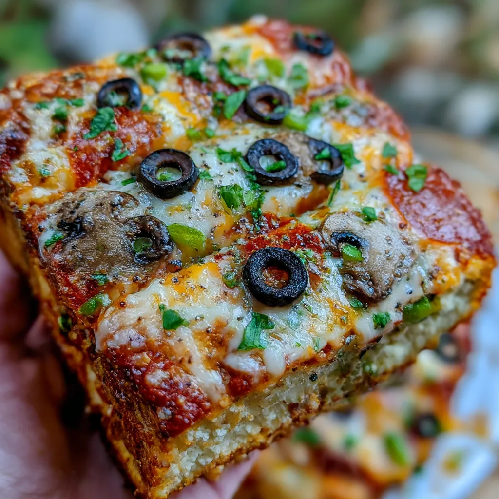 Pizza Cottage Cheese Bake: 5 Cheesy Protein Weeknight Wins. 7 Pizza Cottage Cheese Bake