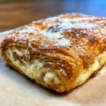 Puff Pastry Cheese Danish