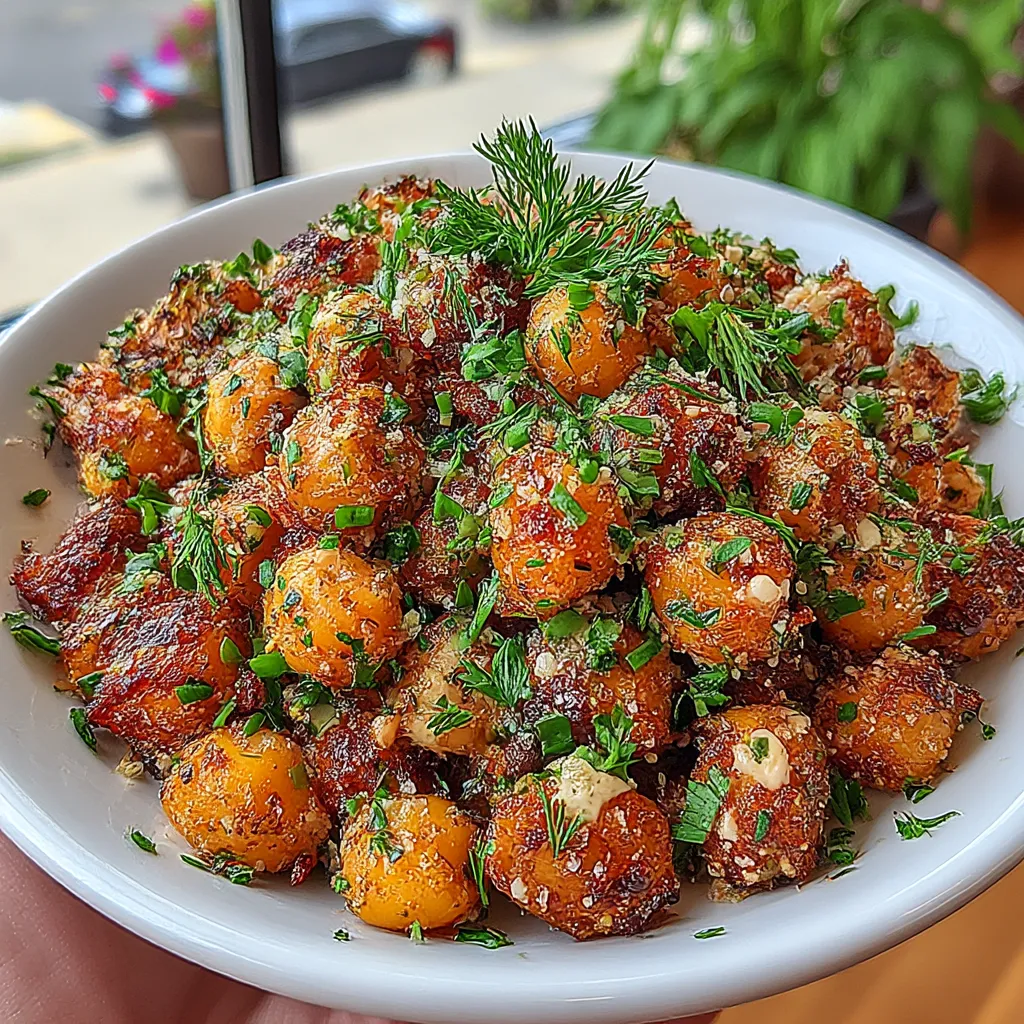 Ranch Crispy Roasted Chickpeas 5-Ingred Easy Pro Crunch. 7 Ranch Crispy Roasted Chickpeas