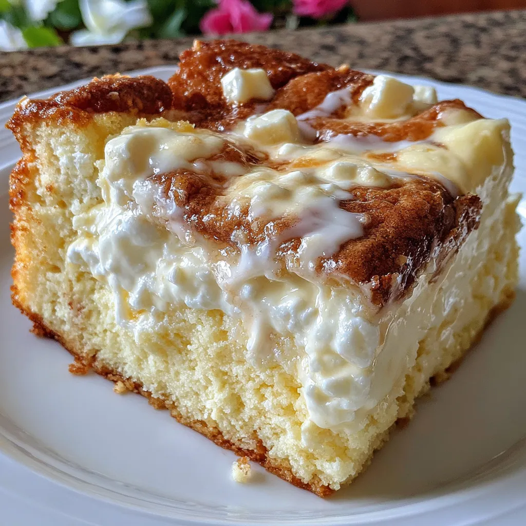 White Chocolate Soft Custard Bake 6 White Chocolate Soft Custard Bake