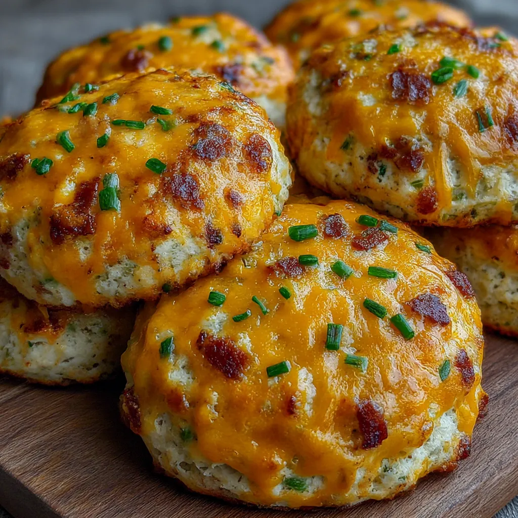 Breakfast Protein Biscuits: 3 power-packed, tasty, fast. 6 Breakfast Protein Biscuits