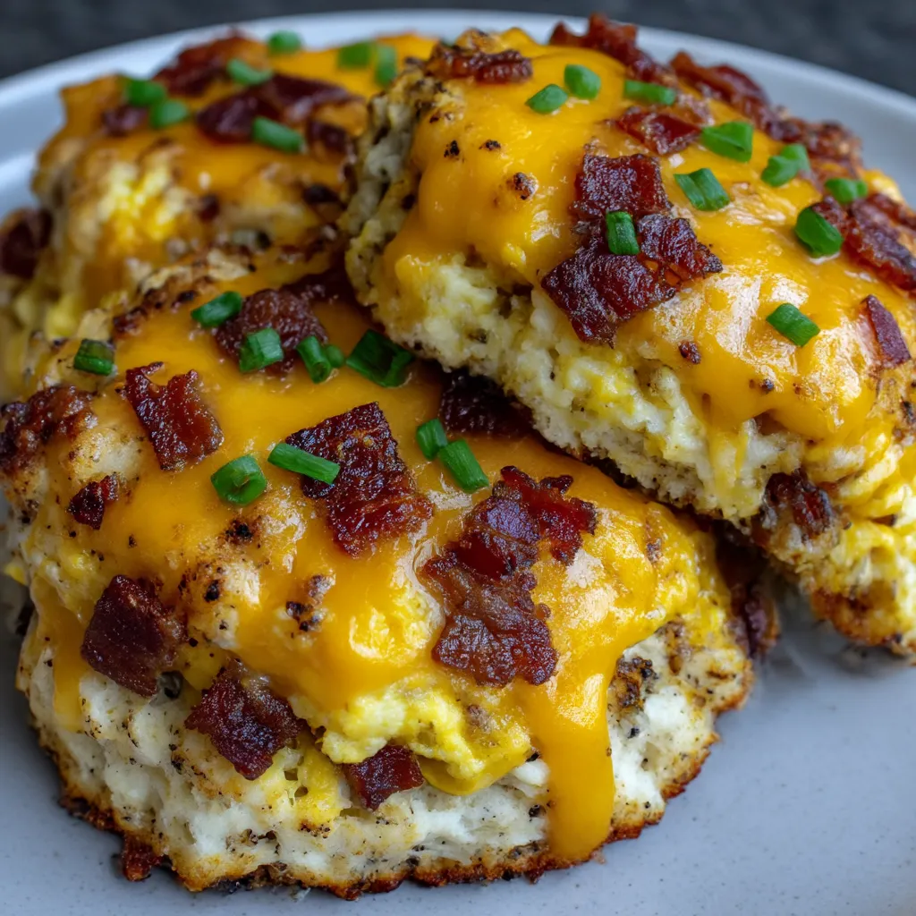 Breakfast Protein Biscuits: 3 power-packed, tasty, fast. 7 Breakfast Protein Biscuits