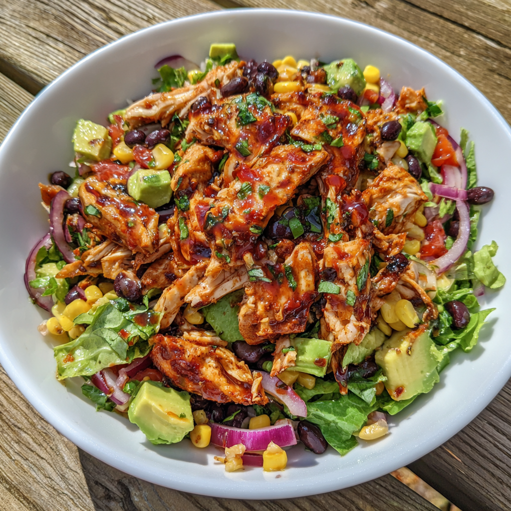 Chipotle Lime Chicken Salad – Fresh, Easy, and Flavorful Lunch Idea 9 Chipotle Lime Chicken Salad