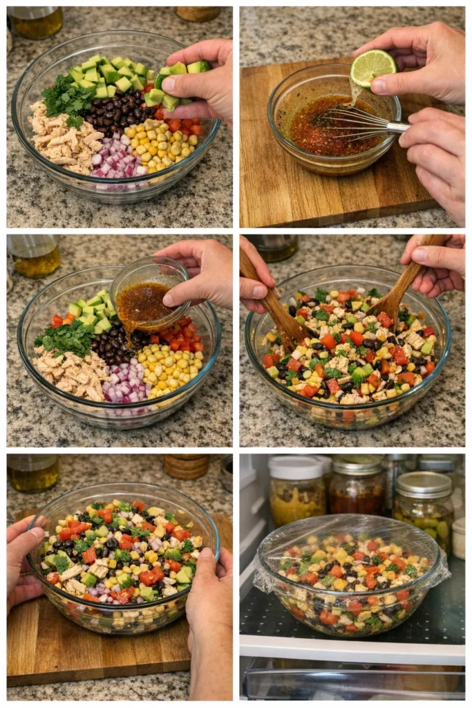 Chipotle Lime Chicken Salad – Fresh, Easy, and Flavorful Lunch Idea 8 Chipotle Lime Chicken Salad