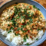 Coconut Chicken Rice Bowl (1)