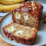 Cottage Cheese Banana Bread