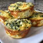 Cottage Cheese Egg Muffins