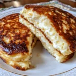 Cottage cheese pancakes
