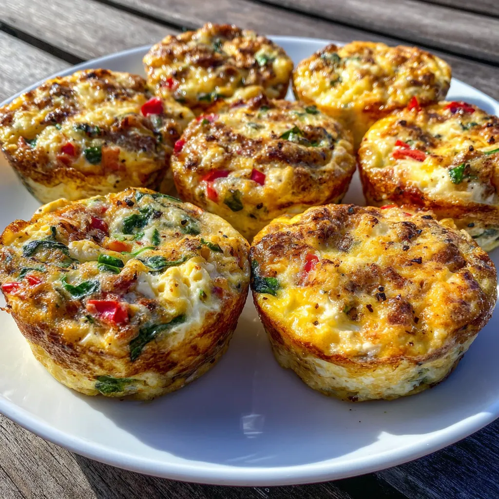 Fluffy Cottage Cheese Egg Muffins: Easy High‑Protein Breakfast Recipe 9 Fluffy Cottage Cheese Egg Muffins