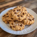 Healthy Peanut Butter Greek Yogurt Cookies