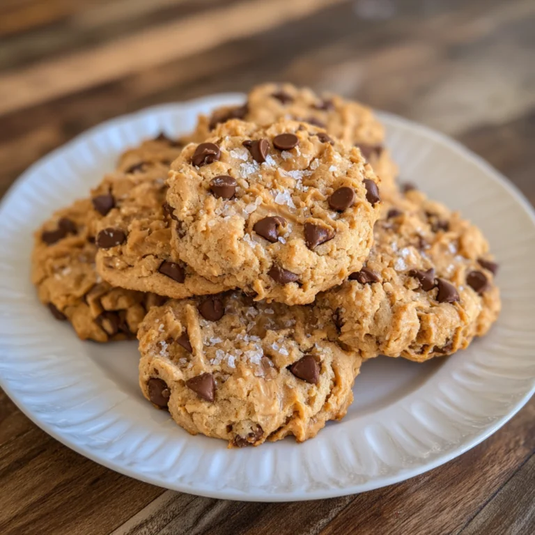 Healthy Peanut Butter Greek Yogurt Cookies