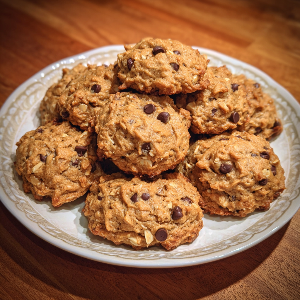 Healthy Peanut Butter Greek Yogurt Cookies – Easy High‑Protein Snack f 9 Healthy Peanut Butter Greek Yogurt Cookies