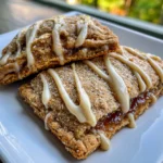 Healthy Protein Pop Tarts