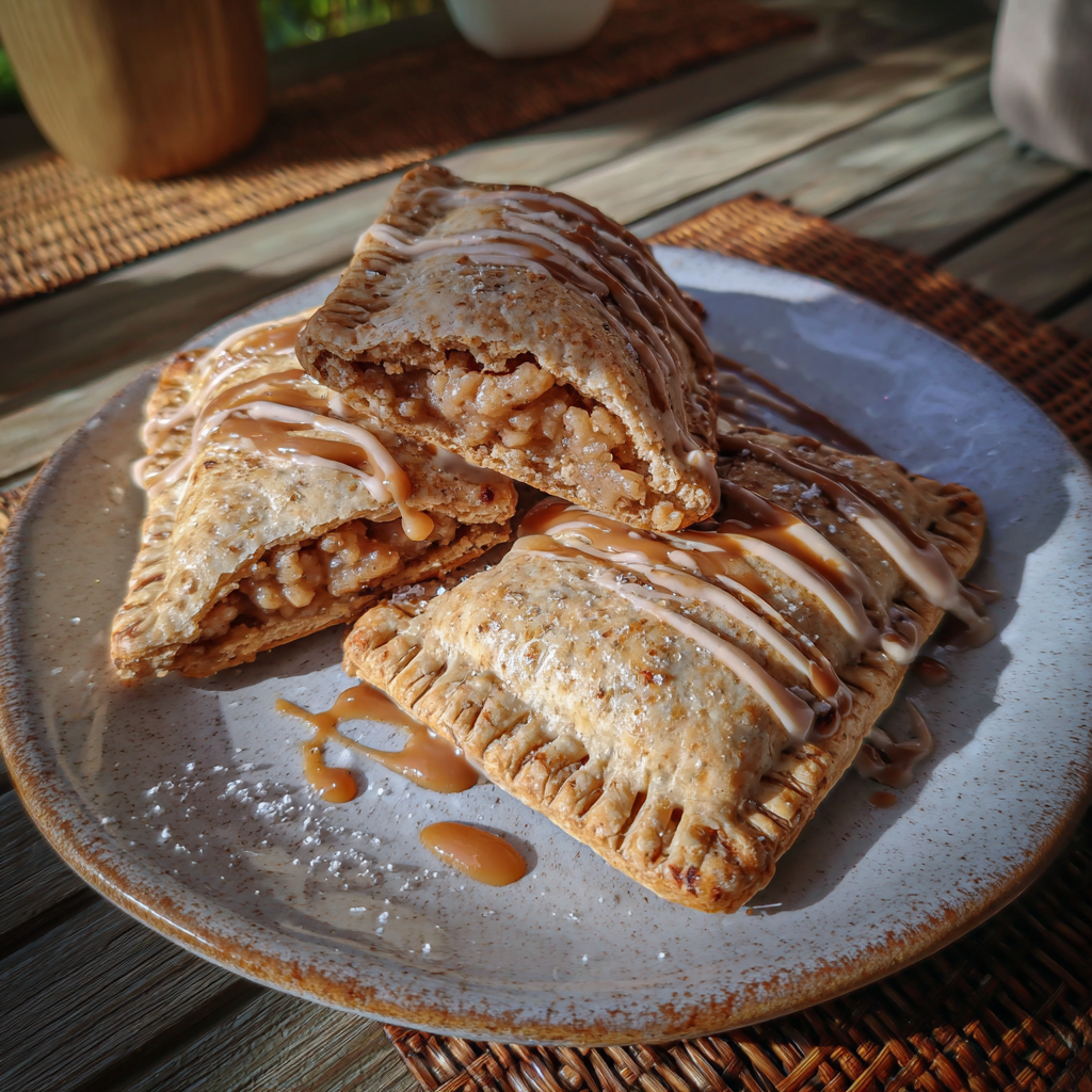 Healthy Protein Pop Tarts