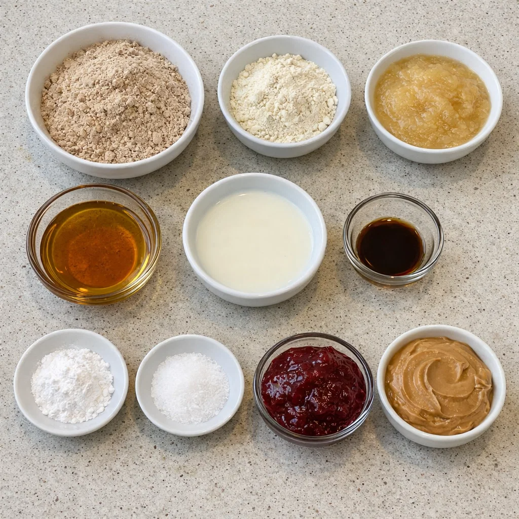 Healthy Protein Pop Tarts: Easy High-Protein Breakfast Pastry Recipe