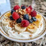 Healthy Yogurt Treat