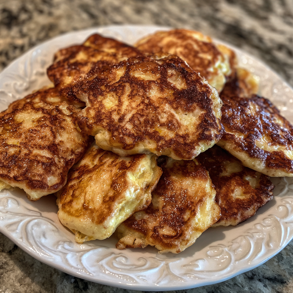 High Protein McGriddle Bites: Easy Breakfast Power Pack 9 High Protein Mcgriddle Bites