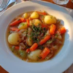Irish Vegetarian Stew