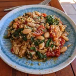 Mediterranean Rice and Beans