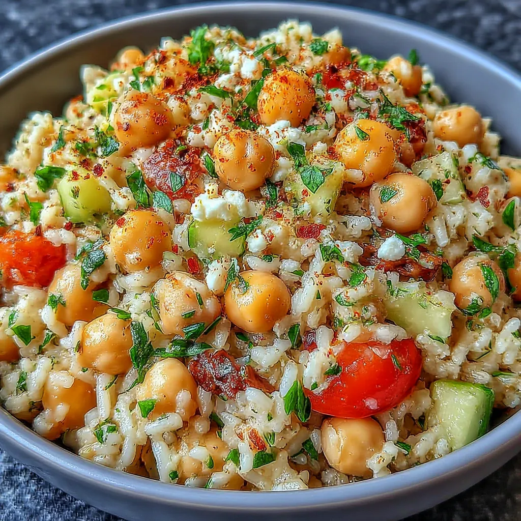 Mediterranean Rice and Beans: 7 Easy Flavorful Nutritious. 6 Mediterranean Rice and Beans