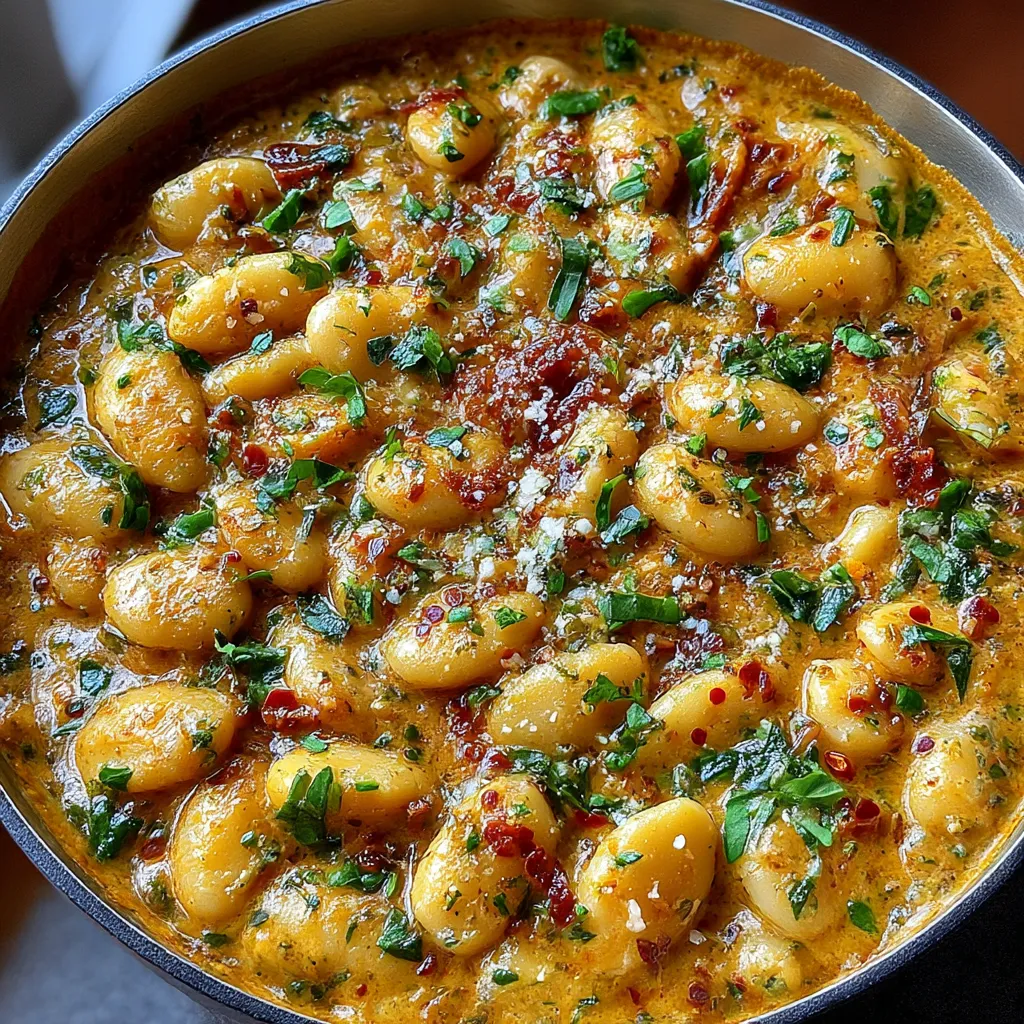 One Pot Marry Me Butter Beans 5 Creamy Cozy Irresistible. 8 One Pot Marry Me Butter Beans