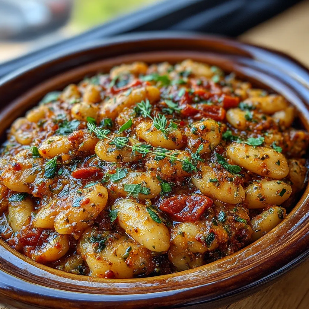 One Pot Marry Me Butter Beans 5 Creamy Cozy Irresistible. 7 One Pot Marry Me Butter Beans