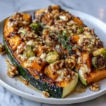 Roasted Zucchini and Butternut Squash