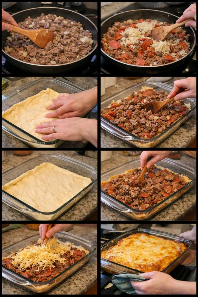 Runza Casserole